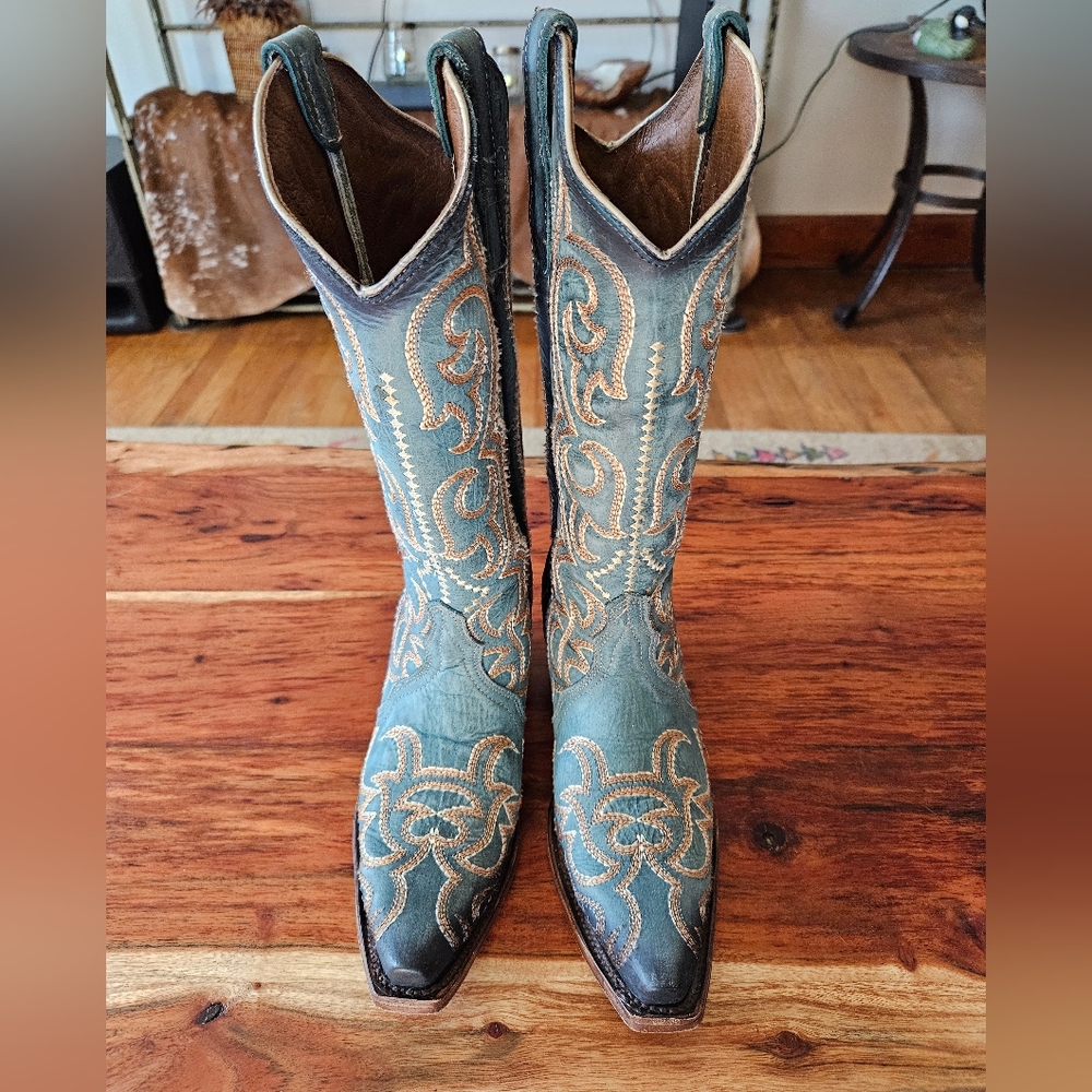 Circle G Women's Cowboy Boots sz 6